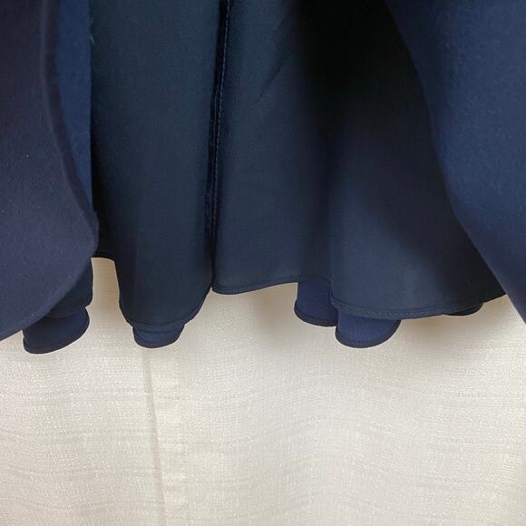 Gal Meets Glam Collection Navy Blue Thea Dress Sz.4 - Picture 11 of 13